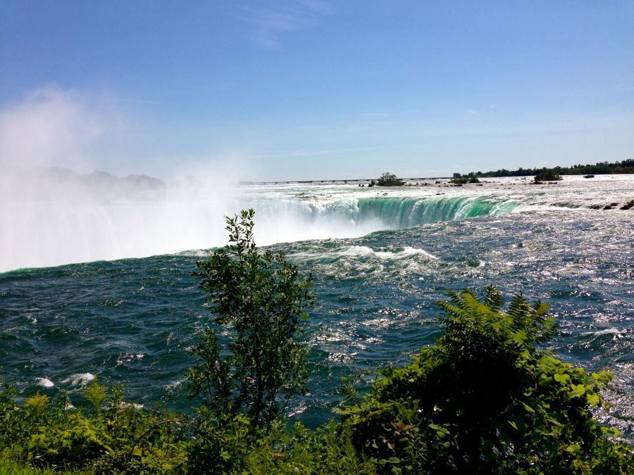 Niagara Fälle