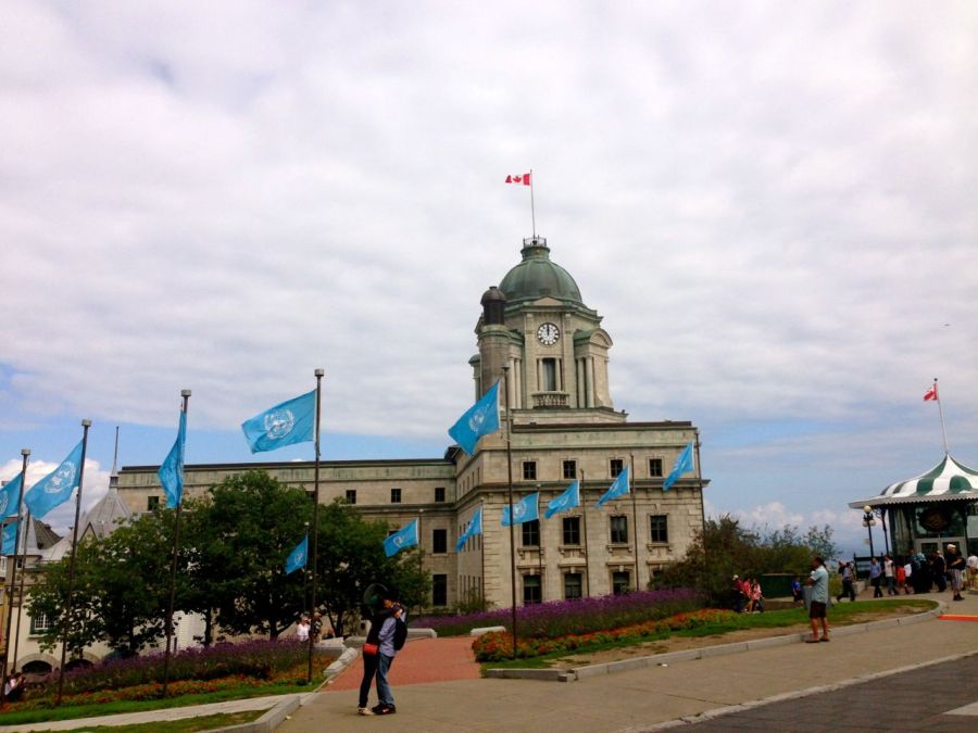 Quebec City