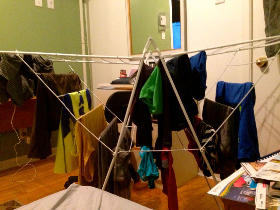 die Tage in Montréal