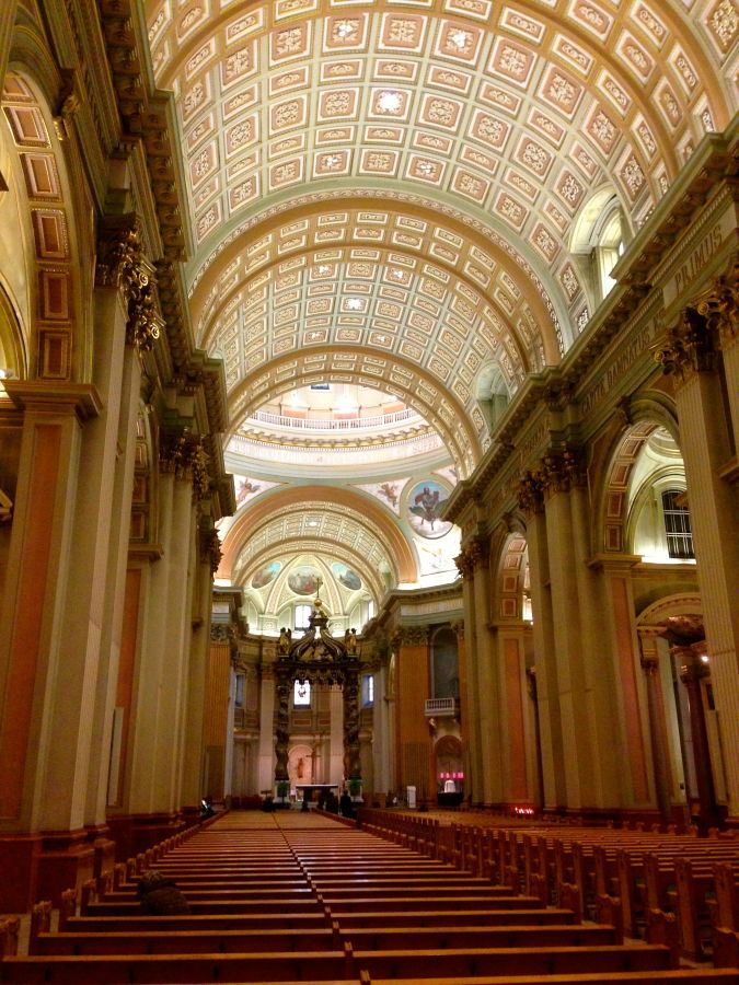 die Tage in Montréal