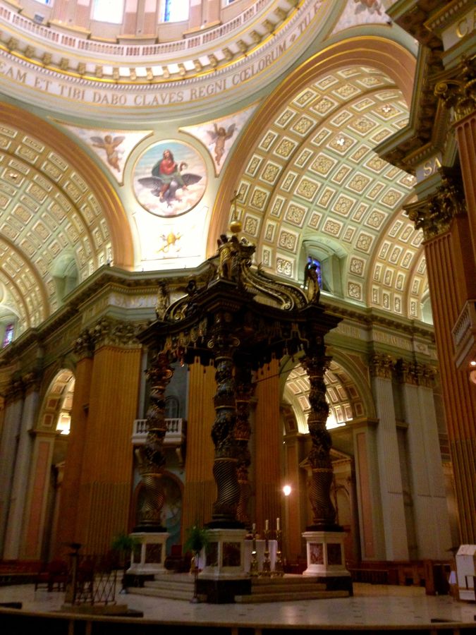 die Tage in Montréal