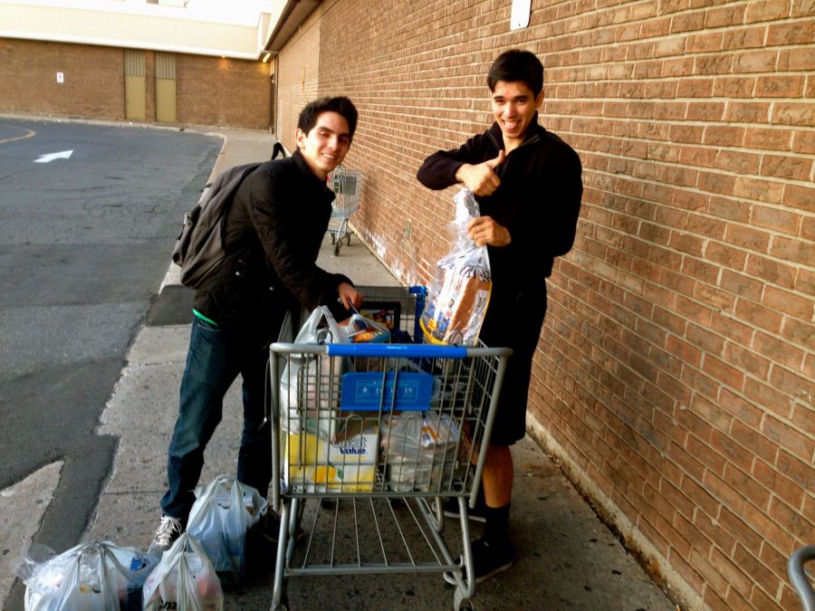 die Tage in Montréal