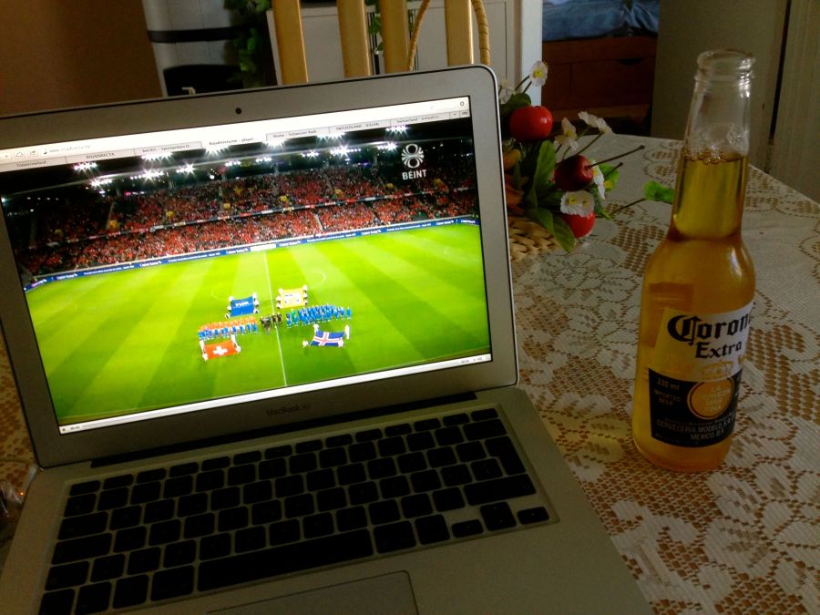 die Tage in Montréal