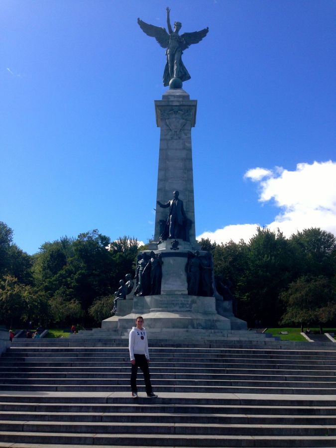 die Tage in Montréal