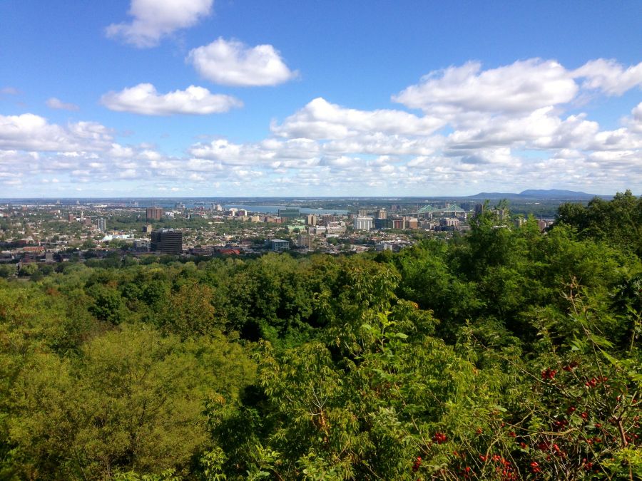 die Tage in Montréal