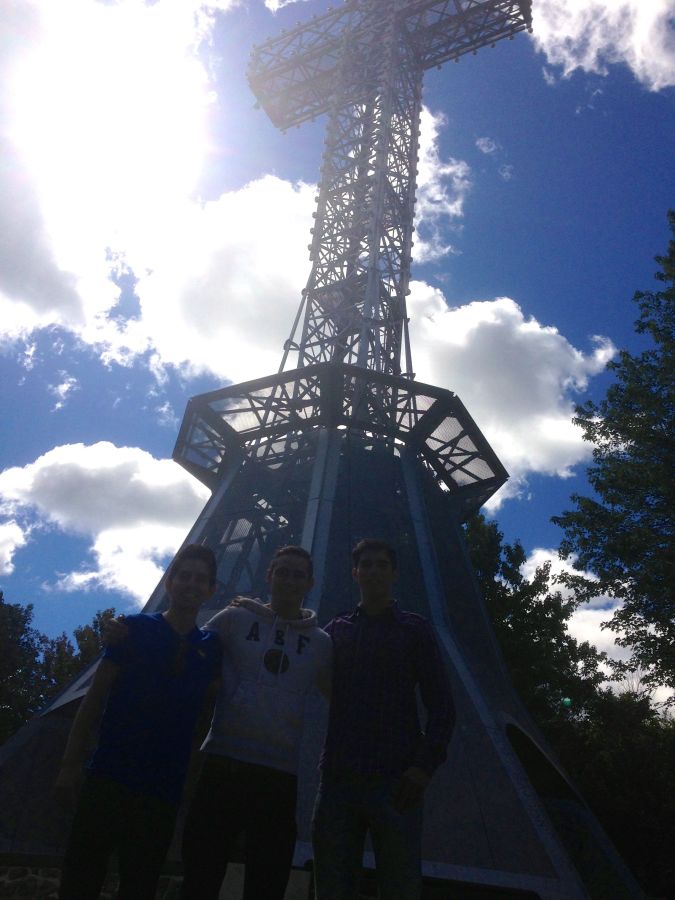 die Tage in Montréal