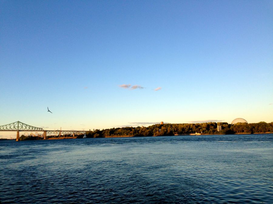 die Tage in Montréal