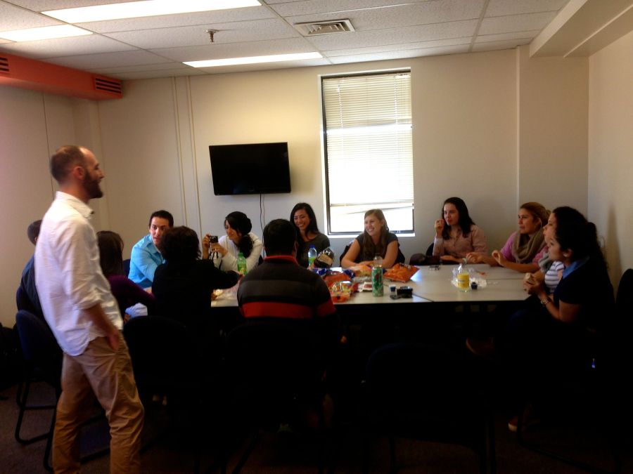 Letze Wochen in Montreal