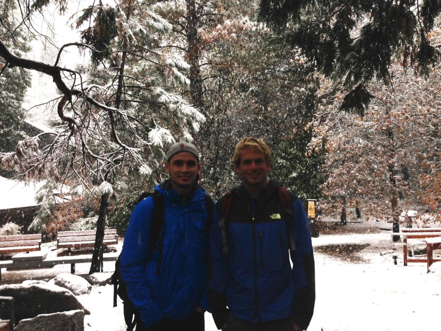 Yosemite Nationalpark