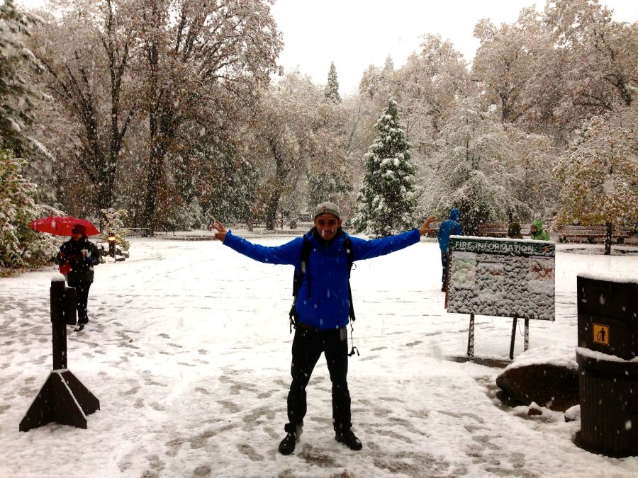 Yosemite Nationalpark