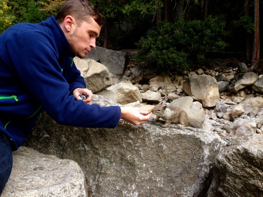 Yosemite Nationalpark